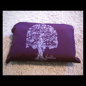 Nordstrom purple bag